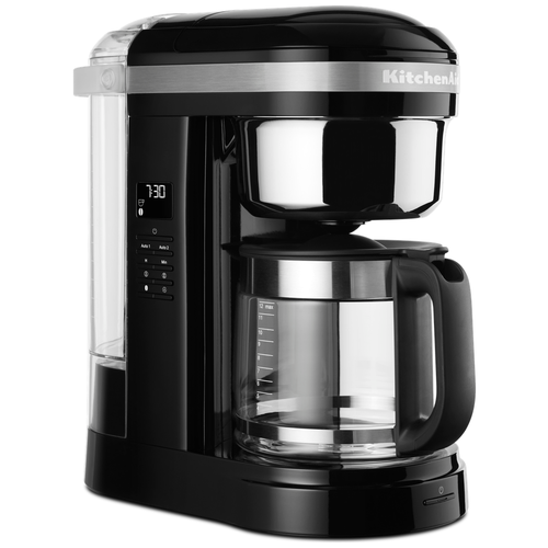 Где купить Кофеварка  капельная KitchenAid 5KCM1209, черный KitchenAid 