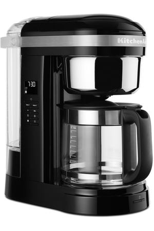 Кофеварка  капельная KitchenAid 5KCM1209, черный