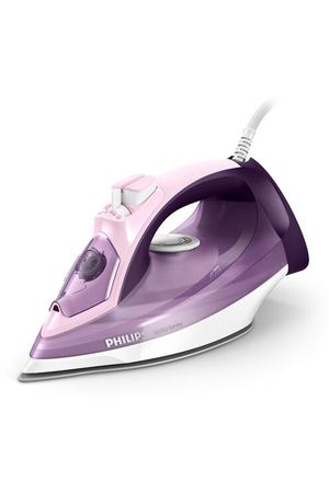 Утюг Philips DST5020/30  универсальный, фиолетовый