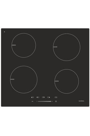 Индукционная варочная панель DARINA 5P EI313 B, черный