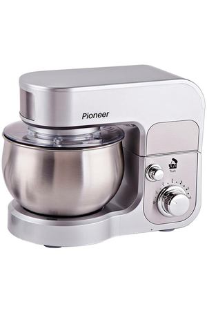 Миксер Pioneer MX323 Silver