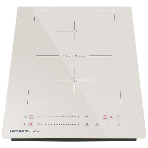 Где купить Индукционная варочная панель HOMSAIR HIC32SBG, бежевый Homsair 