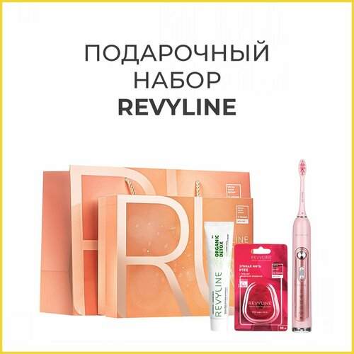 Где купить Подарочный набор Revyline Special Color Edition Peach Fuzz №1 Revyline 