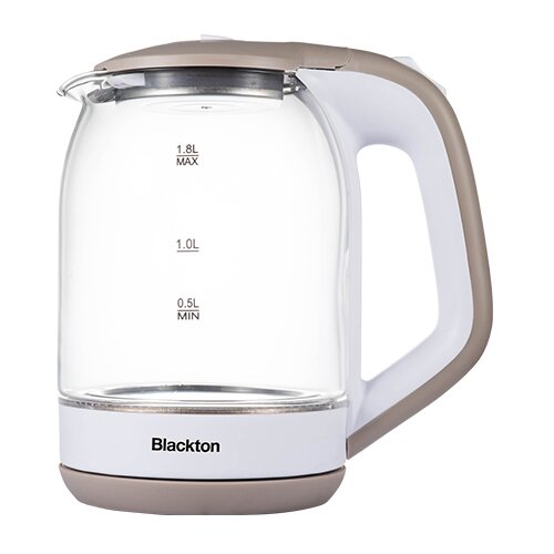 Где купить Чайник Blackton Bt KT1823G, бежевый Blackton 