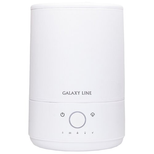 Где купить Увлажнитель воздуха с функцией ароматизации GALAXY LINE GL8011, белый Galaxy Line 