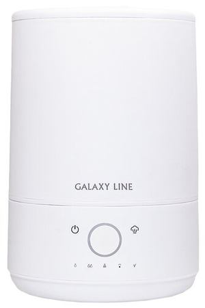 Увлажнитель воздуха с функцией ароматизации GALAXY LINE GL8011, белый