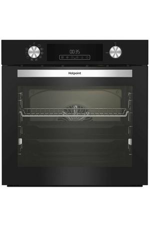 Встраиваемый электрический духовой шкаф Hotpoint FE8 831 JSC BL, черный