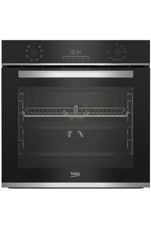 Электрический духовой шкаф Beko BBIM 13300X, черный