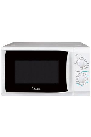 Микроволновая печь Midea MG820CFB-W, белый