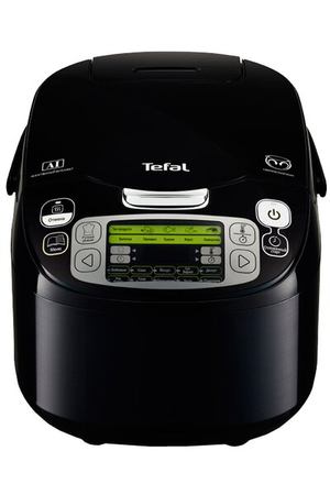 Мультиварка Tefal RK815832 универсальный, черный