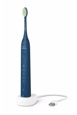 Электрическая зубная щётка Philips Sonicare 3200 HX2471/01, тёмно-синий