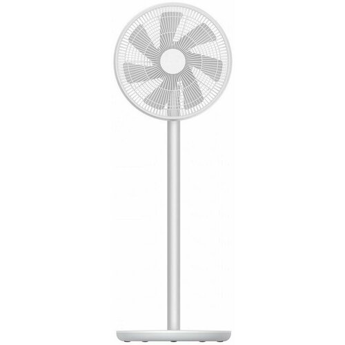 Где купить Вентилятор напольный Xiaomi Smartmi Pedestal Fan 2S, белый [zlbplds03zm] Xiaomi 