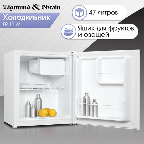 Где купить Холодильник Zigmund & Shtain FR 11 W Zigmund & Shtain 