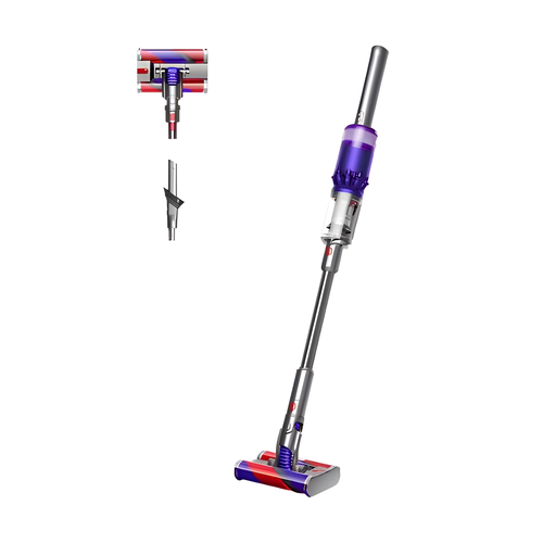 Где купить Пылесос Dyson Omni-glide (SV19) 470525-01 EU, silver/purple Dyson 