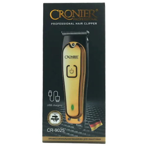 Где купить Машинка для стрижки, Набор для стрижки CRONIER CR-9025 Cronier 