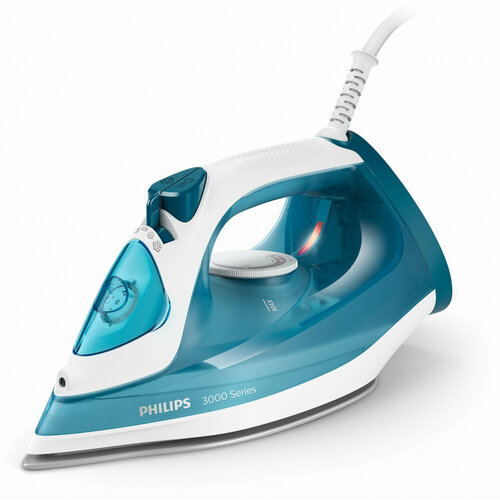 Где купить Утюг Philips DST3011/20 2100Вт синий Philips 