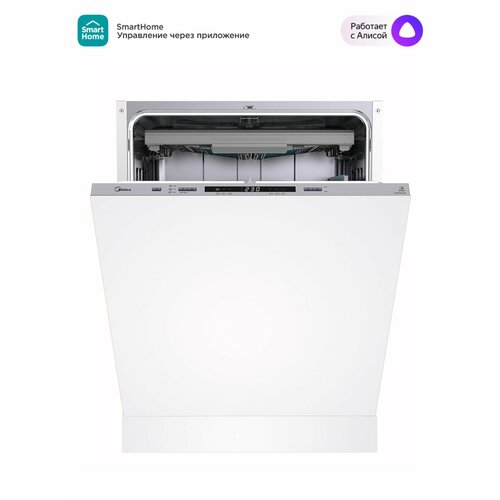 Где купить Встраиваемая посудомоечная машина 60см Midea MID60S430i Midea 