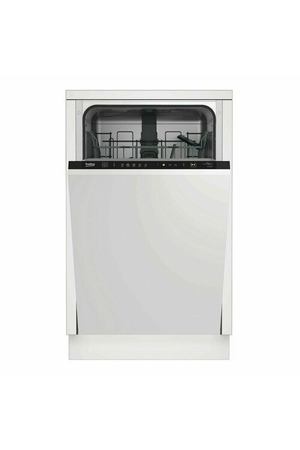 Встраиваемая посудомоечная машина 45см BEKO BDIS15063 3корз.