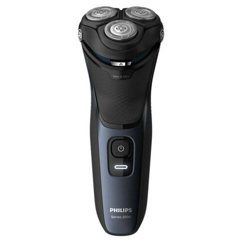 Где купить Электробритва Philips S3134/51, черный Philips 