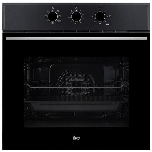 Где купить Электрический духовой шкаф TEKA HSB 610 BLACK (41560112), черный Teka 