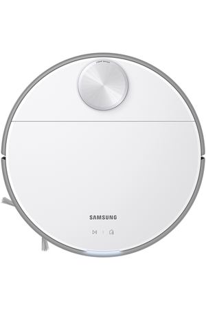 Робот-пылесос Samsung VR30T80313W, белый