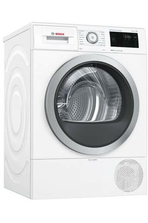 BOSCH WTW876S0PL, белый