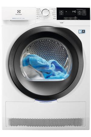 Сушильная машина Electrolux EW9H378S, белый