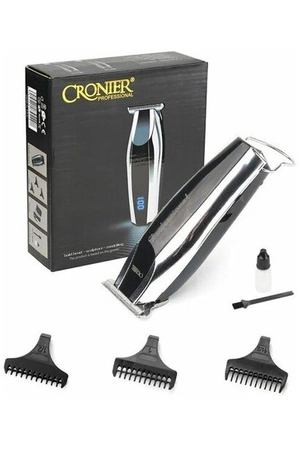 Тример для стрижки Cronier CR-9230, Машинка для стрижки с насадками