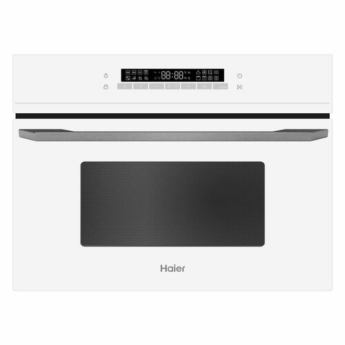 Где купить Компактный духовой шкаф с СВЧ Haier HMX-BDC399W Haier 