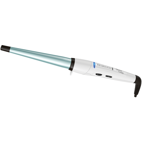 Где купить Плойка Remington CI53W Shine Therapy, 25 мм, белый Remington 