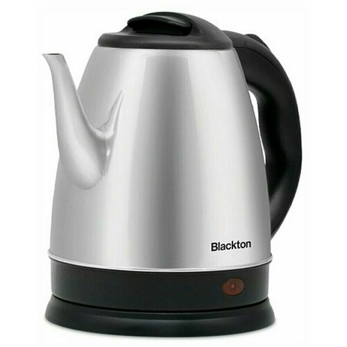 Где купить Чайник BLACKTON Bt KT1802S чёрный-стальной Blackton 