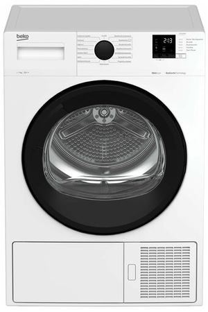 Сушильная машина с тепловым насосом Beko DF7412GB