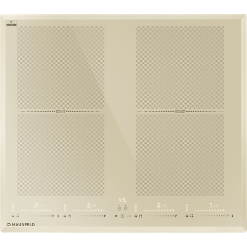 Где купить Индукционная варочная поверхность MAUNFELD CVI594SF2BG LUX Maunfeld 