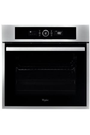 Электрический духовой шкаф Whirlpool AKZ9 7891 IX, серебристый