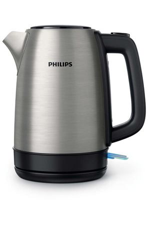 Чайник Philips HD9350, черный/серебристый