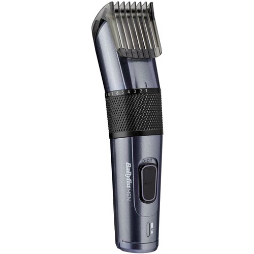 Где купить Машинка для стрижки BaByliss   E976E, серый BaByliss 