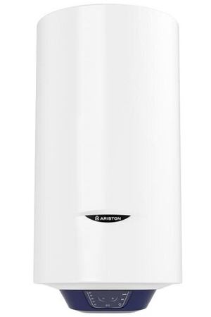 Накопительный электрический водонагреватель Ariston BLU1 ECO ABS PW 30 V Slim, белый