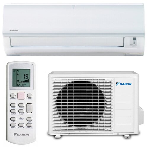 Где купить Сплит-система Daikin FTYN25L / RYN25L, белый Daikin 