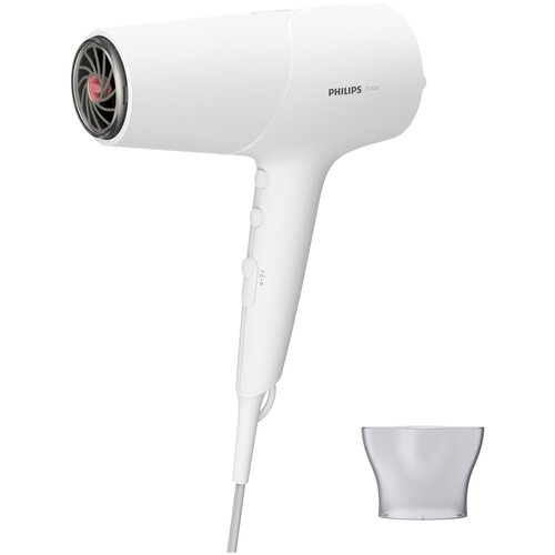 Где купить Фен с технологией ThermoShield Philips 5000 Series BHD500/00, 2100 Вт Philips 