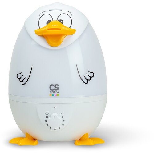 Где купить Увлажнитель воздуха ультразвуковой CS Medica KIDS CS-18h DuckieDuck 3,5л. CS medica 