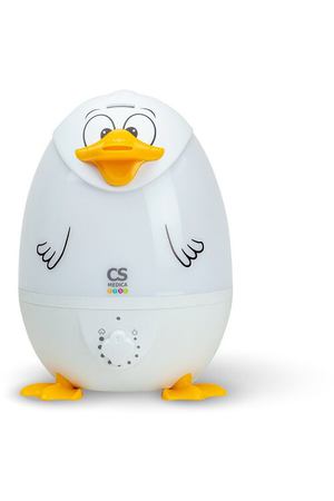 Увлажнитель воздуха ультразвуковой CS Medica KIDS CS-18h DuckieDuck 3,5л.