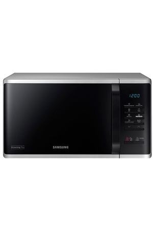 Микроволновая печь Samsung MG23K3513AS, сeрый.