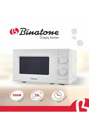 Микроволновая печь BINATONE FMO 20M22 W