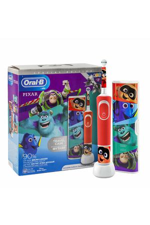 Braun Oral-B Vitality Kids D100 Pixar, от 3 лет