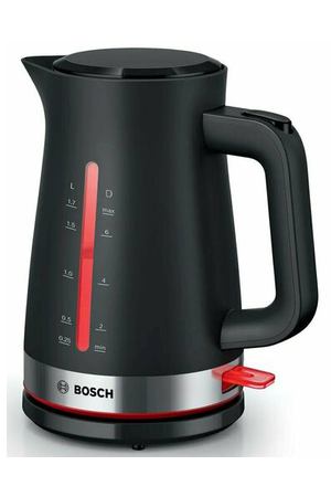 Электрический чайник Bosch MyMoment TWK4M223, черный