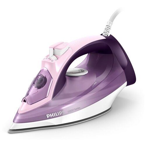 Где купить Утюг Philips DST5020/30  универсальный, фиолетовый Philips 