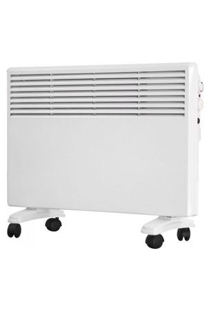 Конвектор Engy EN-1500W Standart, 1.5 кВт, 20 м², колеса в комплекте, белый