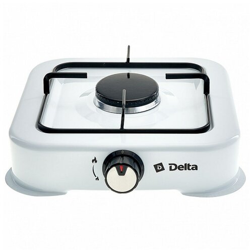 Где купить Газовая плита DELTA D-2205 White, white Delta 