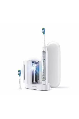 Электрическая зубная щетка Philips Sonicare FlexCare Platinum HX9172/19, серый