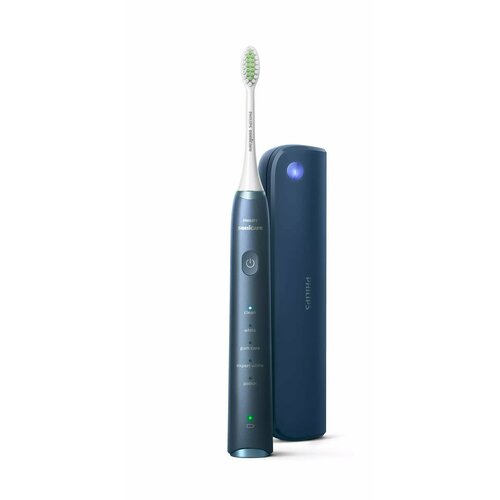 Где купить Электрическая щётка Philips Sonicare 3600 HX2481/03, синий Philips 